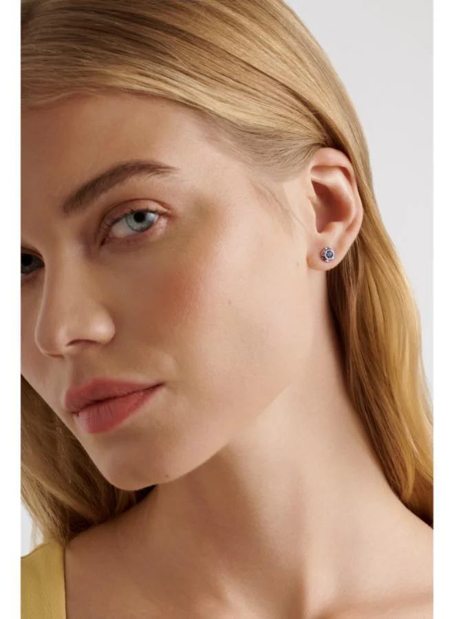 Ted Baker  GEMME: Crystal Gem Cluster Stud earrings for Women | Best Price UAE