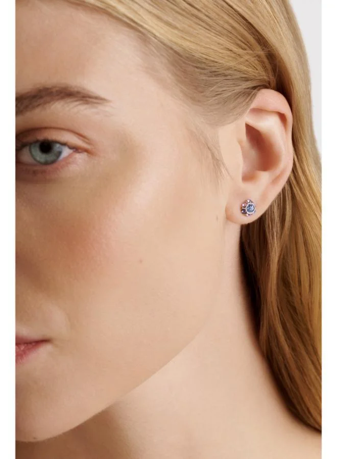 Ted Baker  GEMME: Crystal Gem Cluster Stud earrings for Women | Best Price UAE