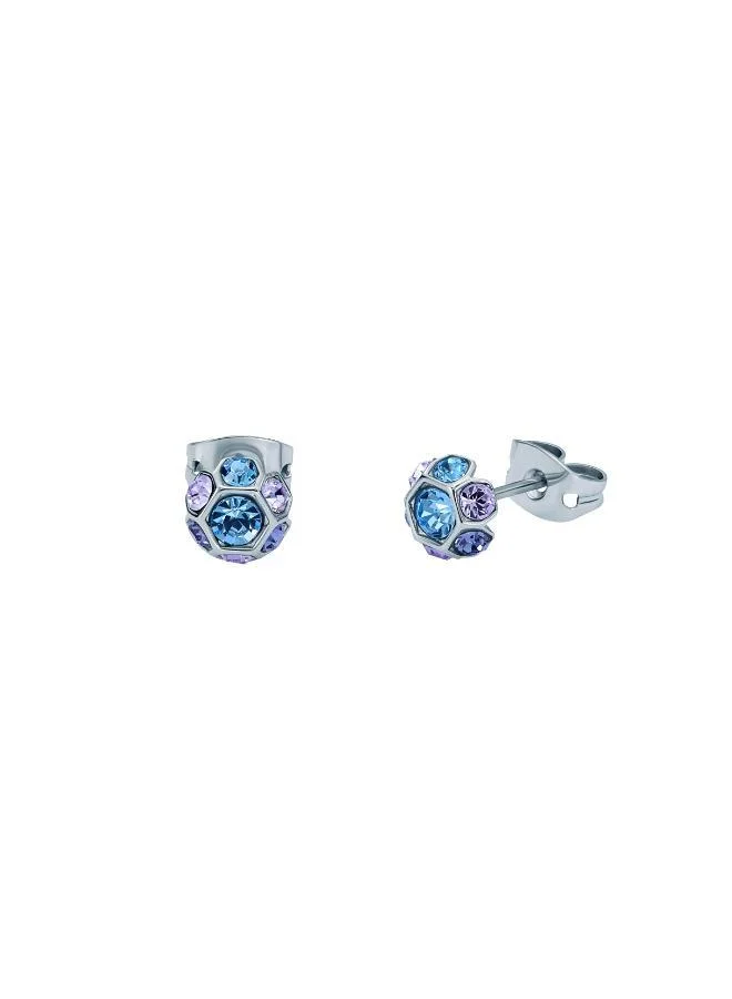 Ted Baker  GEMME: Crystal Gem Cluster Stud earrings for Women | Best Price UAE