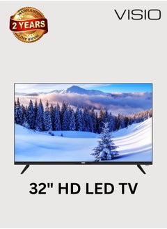 Visio 32-Inch LED TV HDTV FRAMLESS WITH FREE BRACKET  - Image 3