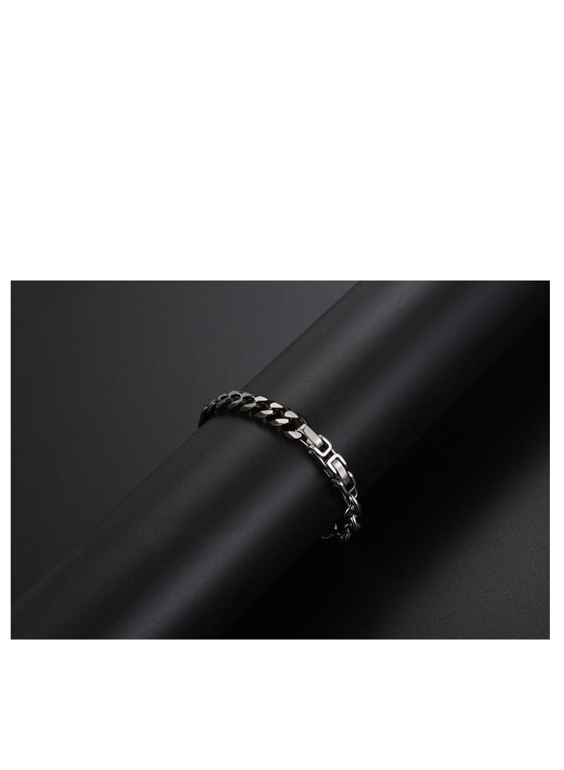 عام رجال شخصية تجميع هيب هوب سلسلة نساء علامة تجارية عصرية قطعة أزياء تريند شائع رائع رجولي - Image 3