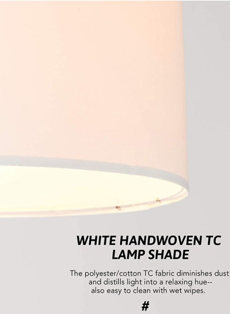 Sharpdo Golden Coffee Table With Mobile Phone Charging Floor Lamp Gold 60x16 CM - Image 4