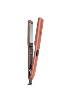 Rush Brush X2 Max Straightener Rose Gold Titanium Plates , 250°C , 18 Heat Level , MHM Plate Fast Heating  - Image 3