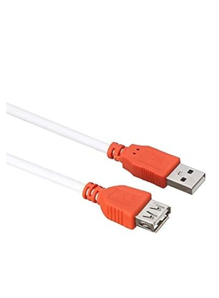 Zero Male to female usb cable 3meter 