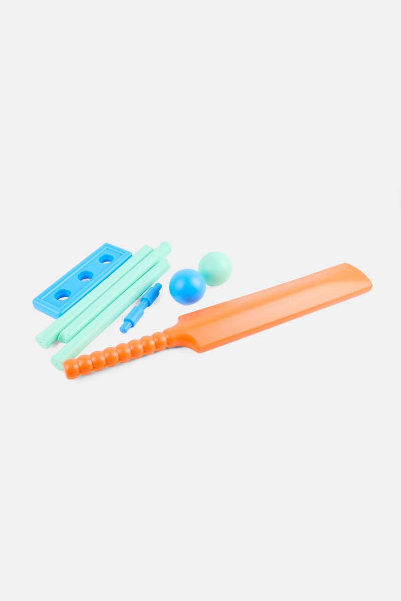 Ton O' Fun 8 Pieces Backyard Cricket Set - Image 2