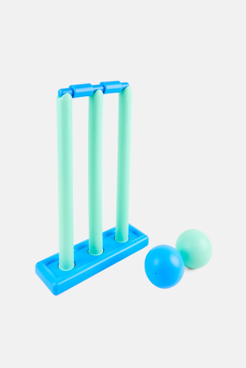 Ton O' Fun 8 Pieces Backyard Cricket Set - Image 5
