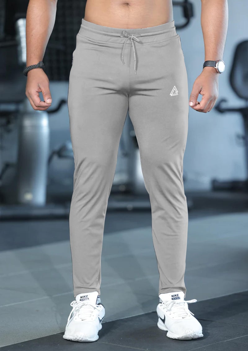 FTX Mens Regular Fit Mid Rise Track Pant Multicolor S - Image 5