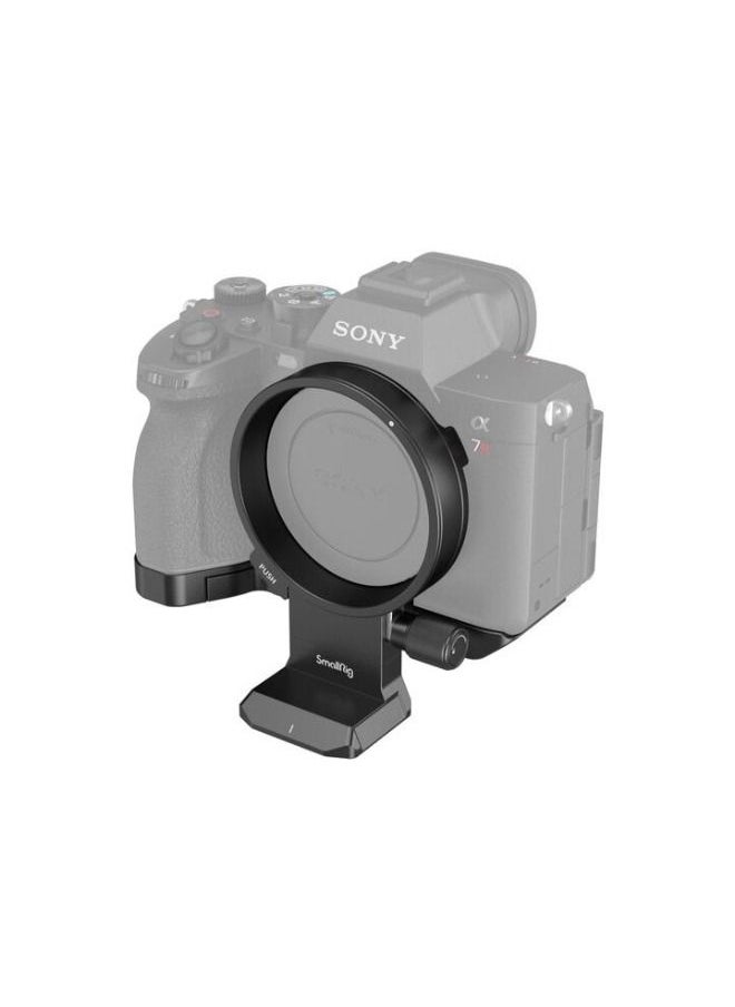 SMALLRIG SmallRig Rotatable Horizontal-to-Vertical Mount Plate Kit for Sony a7R IV, a7R V, a7 IV & a7S III  - Image 1