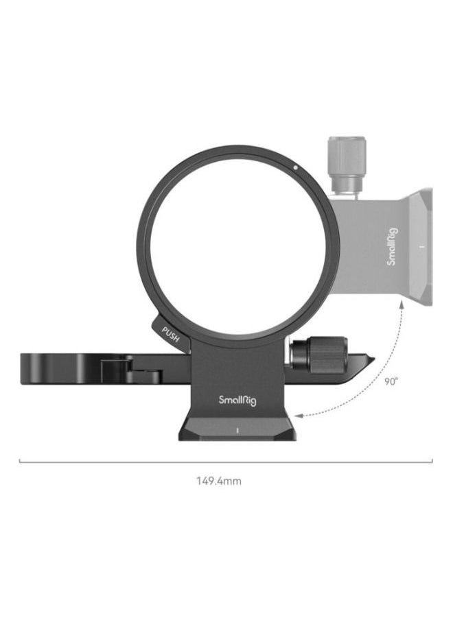 SMALLRIG SmallRig Rotatable Horizontal-to-Vertical Mount Plate Kit for Sony a7R IV, a7R V, a7 IV & a7S III  - Image 4