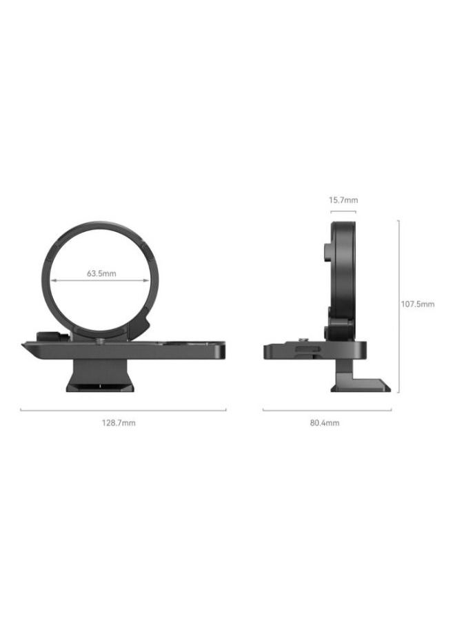 SMALLRIG SmallRig Rotatable Horizontal-to-Vertical Mount Plate Kit for Sony a7R IV, a7R V, a7 IV & a7S III  - Image 3