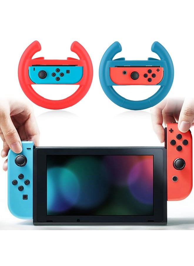 Thoraya Game Console Steering Wheel ABS Plastic for Gaming Controller  - Image 2