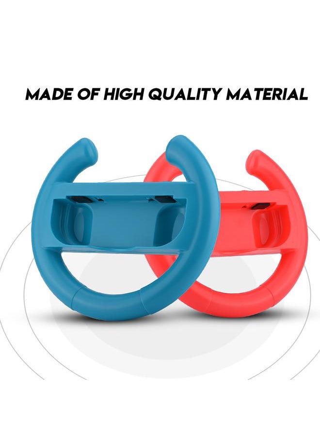 Thoraya Game Console Steering Wheel ABS Plastic for Gaming Controller  - Image 3