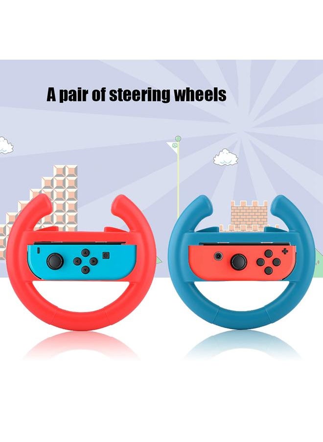Thoraya Game Console Steering Wheel ABS Plastic for Gaming Controller  - Image 5