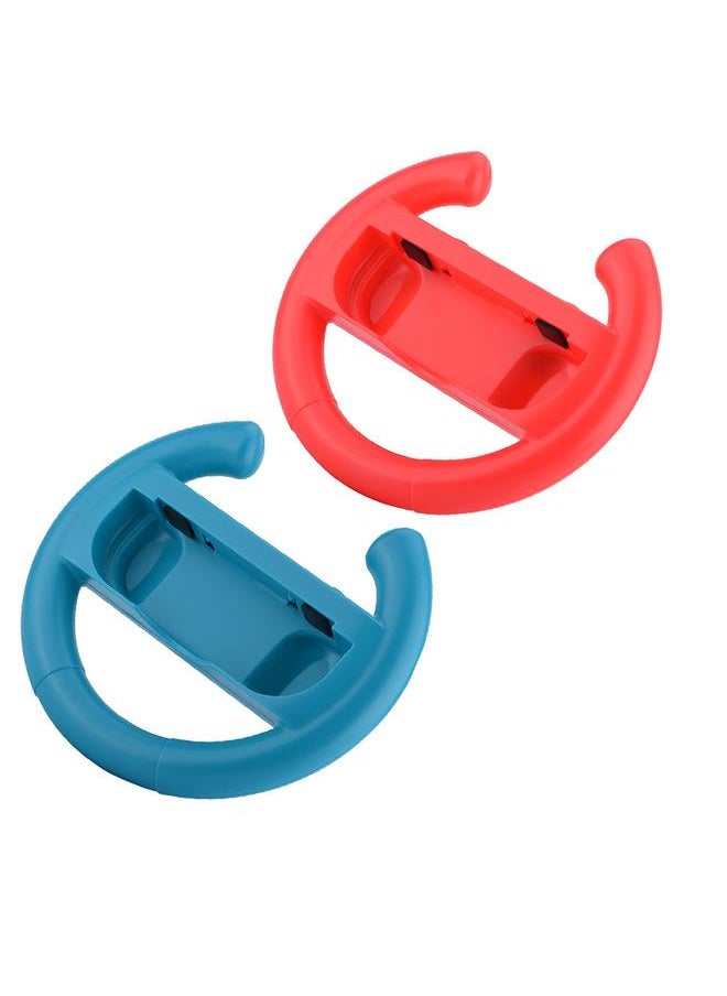Thoraya Game Console Steering Wheel ABS Plastic for Gaming Controller  - Image 1