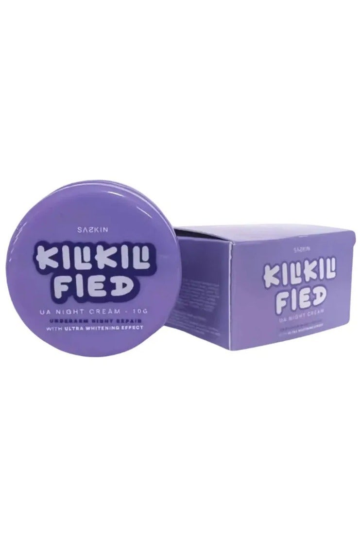 Kili Kili fied Underarm Night Cream 10g
