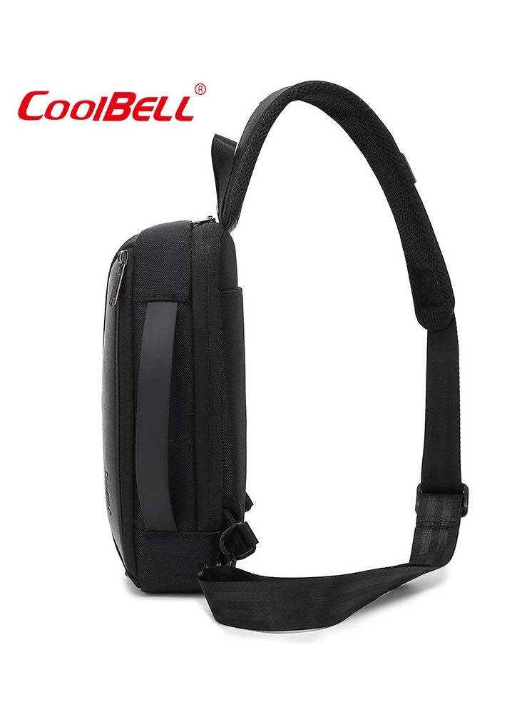 CoolBELL - Men's sports shoulder and hand bag - Image 1