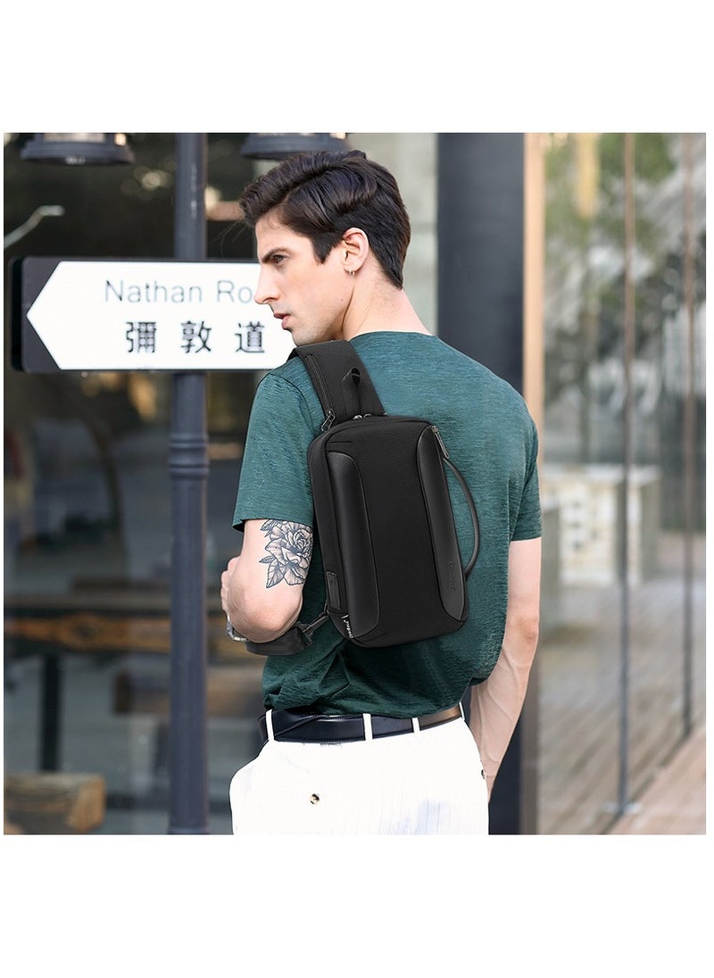 CoolBELL - Men's sports shoulder and hand bag - Image 1