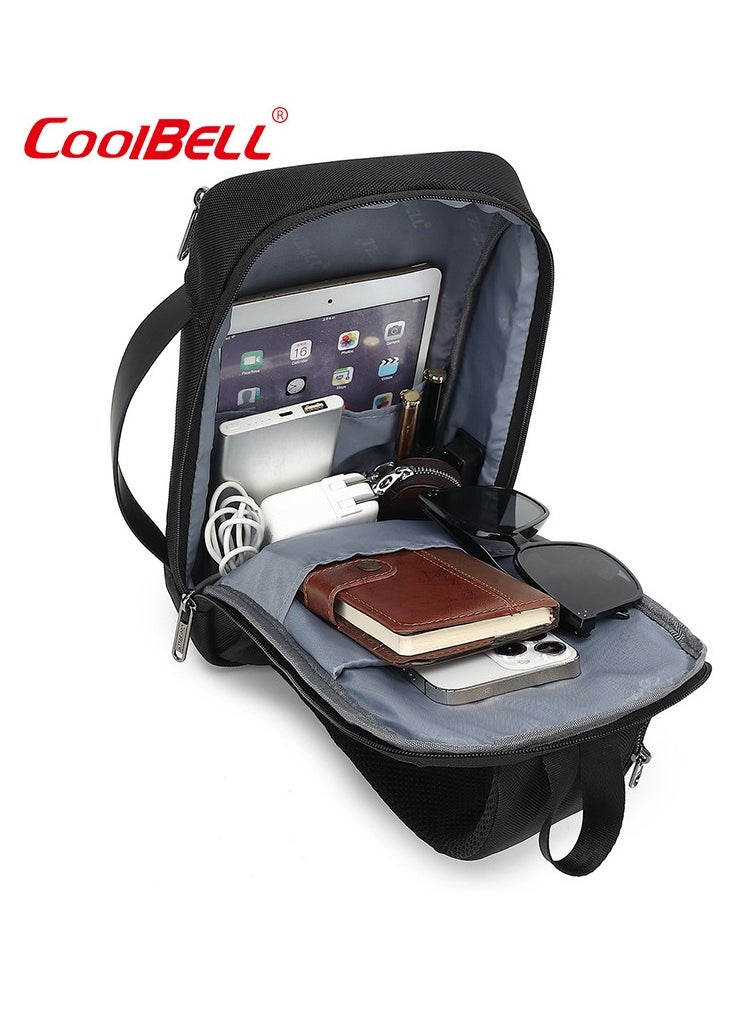 CoolBELL - Men's sports shoulder and hand bag - Image 1