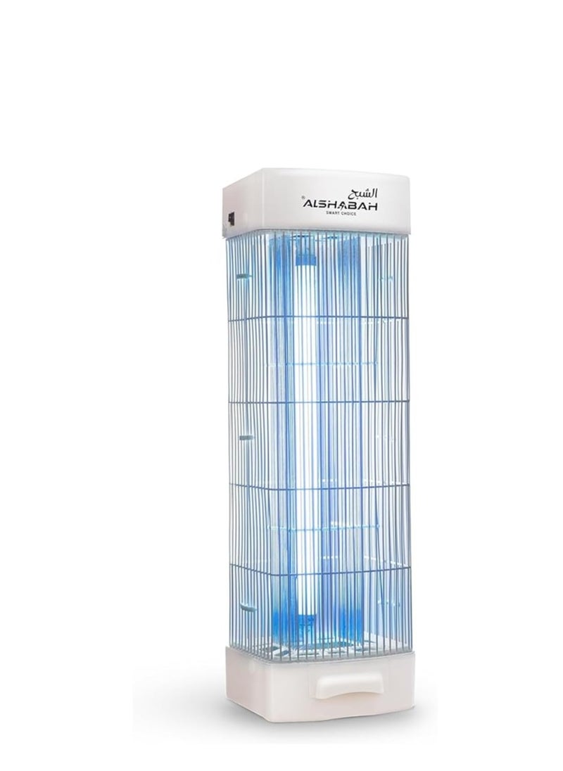 Alshabah Alshabah Mosquito & Flying Insects Killer 3800V is a Powerful and Efficient Electric Insect Killer Designed to Protect your Indoor and Outdoor Spaces from Mosquitoes Flies and other Flying Insects.  - Image 1