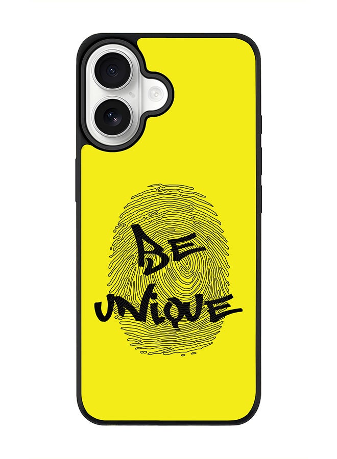 Stylizedd iPhone 17 Case, [Compatible with MagSafe] Slim Magnetic cover Phone Case iPhone 17 -Be Unique - Image 1