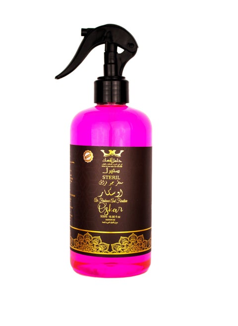 Oskar Air freshener And furniture 500 ml from Hami Al Musk