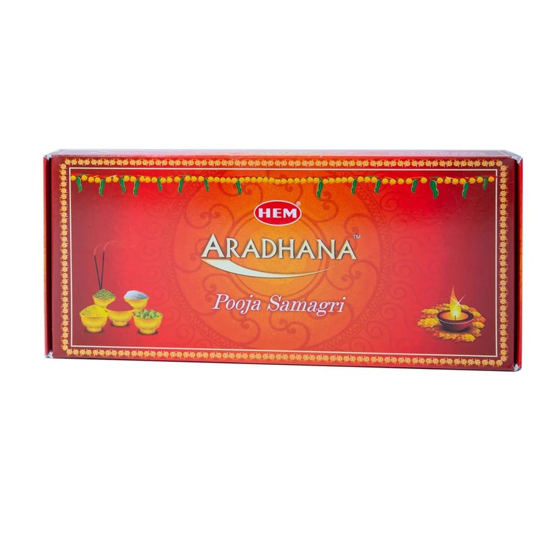 Hem Aradhana Pooja Samagri Kit 2881