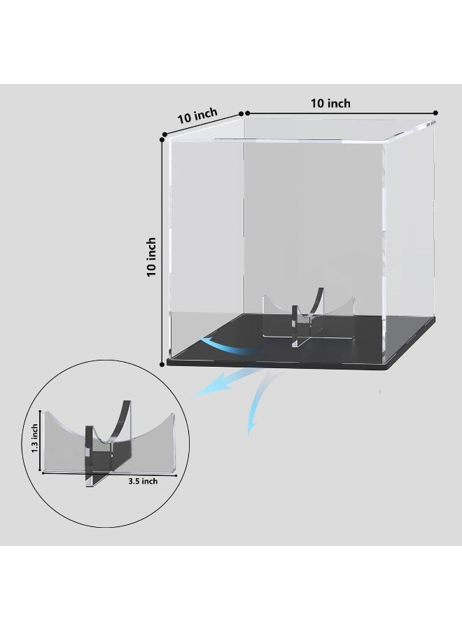 TPGP Display Case 10X10X10 Inch With Ball Holder - Image 5