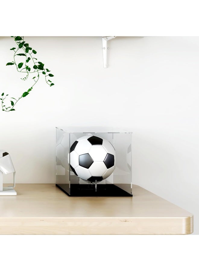 TPGP Display Case 10X10X10 Inch With Ball Holder - Image 3