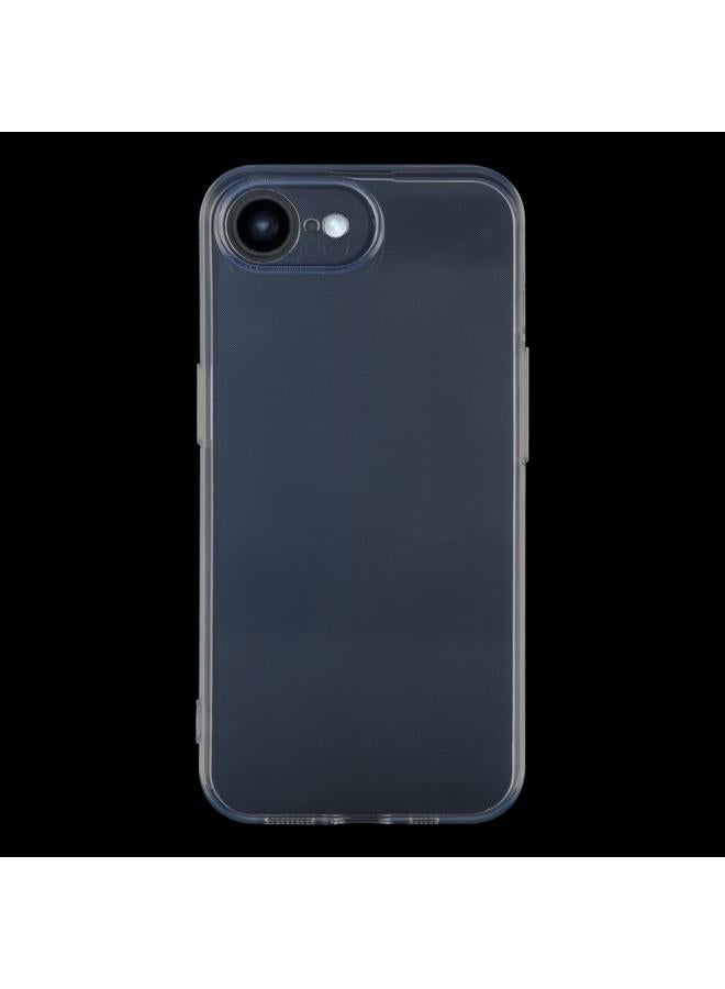 اس-توب جراب لهاتف iPhone SE 4 2024 جراب هاتف TPU شفاف فائق النحافة - Image 2