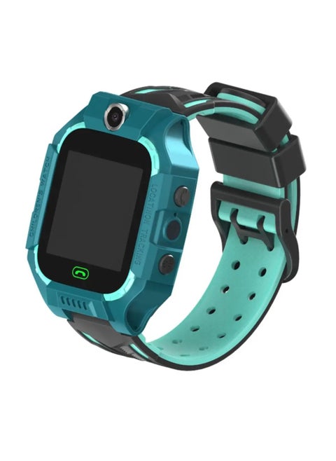 GPS Locator Touch Screen Real Time Call Recording Weather Forecast Alarm Clock Child Safety Smart Watch