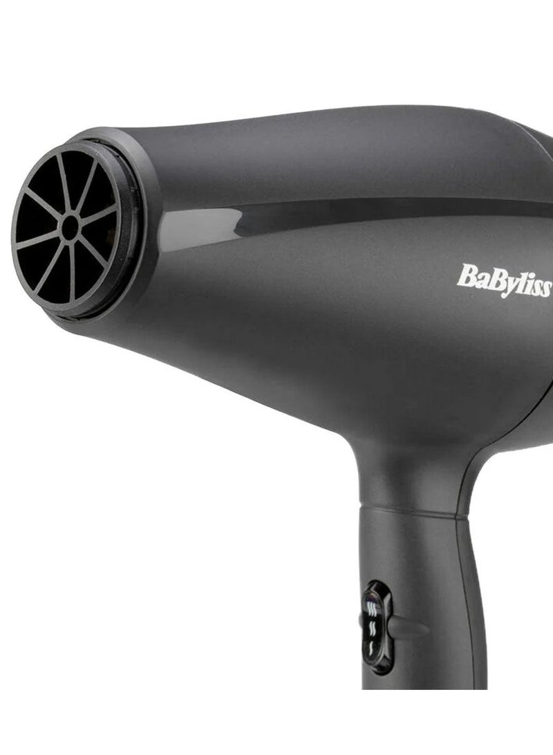 BaByliss Hair Dryer Power Dry Light 2000 2000W - Image 2