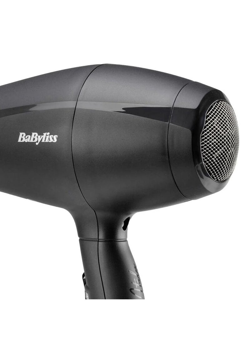 BaByliss Hair Dryer Power Dry Light 2000 2000W - Image 4