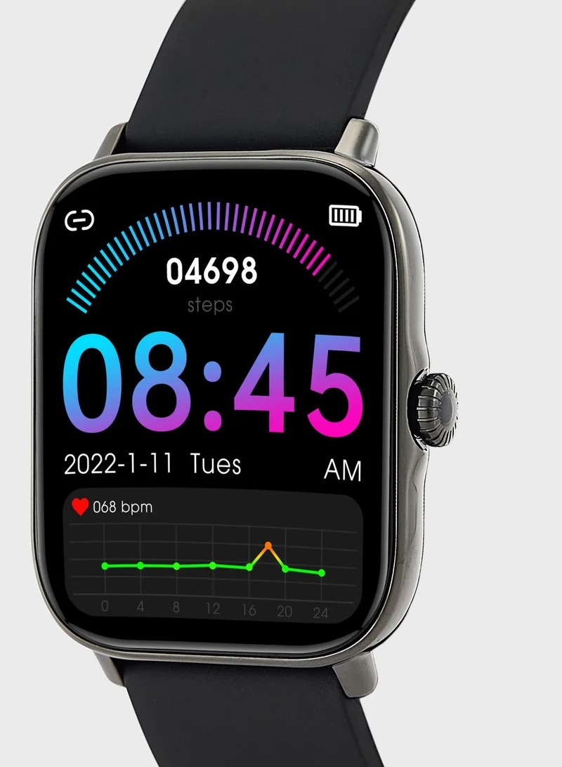 Seventy Five Smartwatch With Bluetooth Call,Multiple Health & Fitness Features