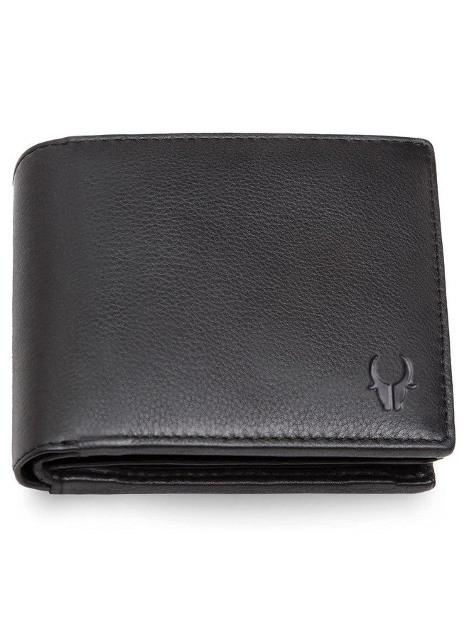 WildHorn RFID Protected Leather Wallet for Men - Image 4