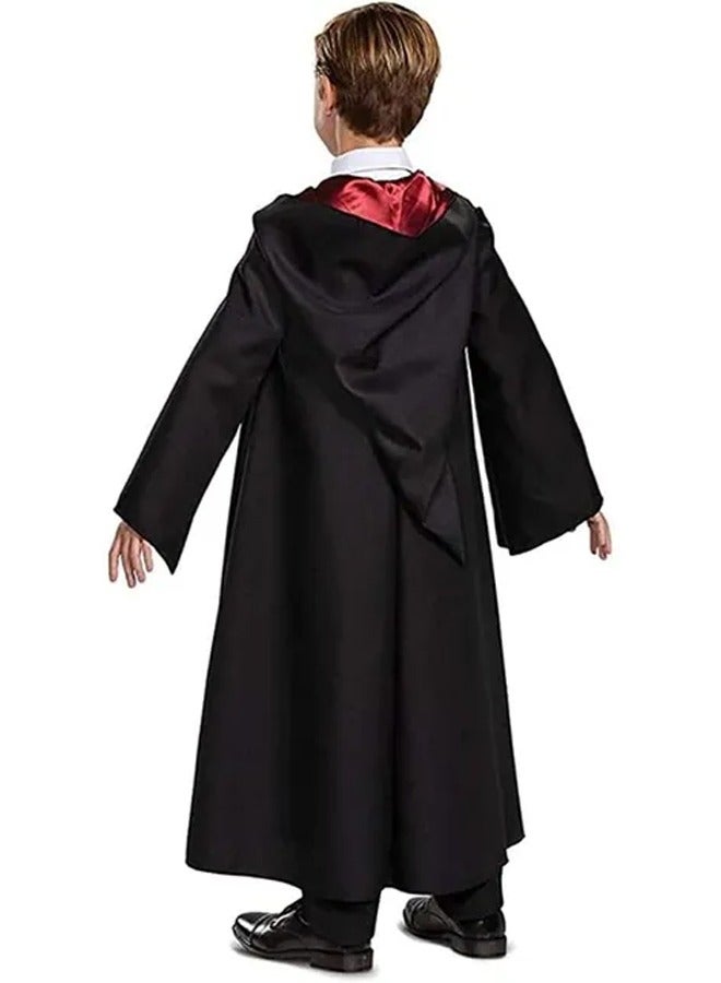Brain Giggles Harry Potter Costume Set Cosplay Costume for kids -Large - Image 5