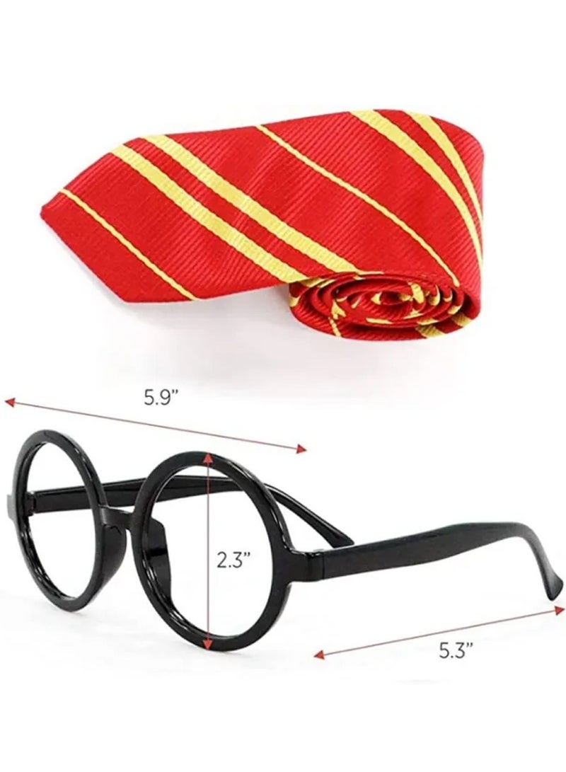Brain Giggles Harry Potter Costume Set Cosplay Costume for kids -Large - Image 3