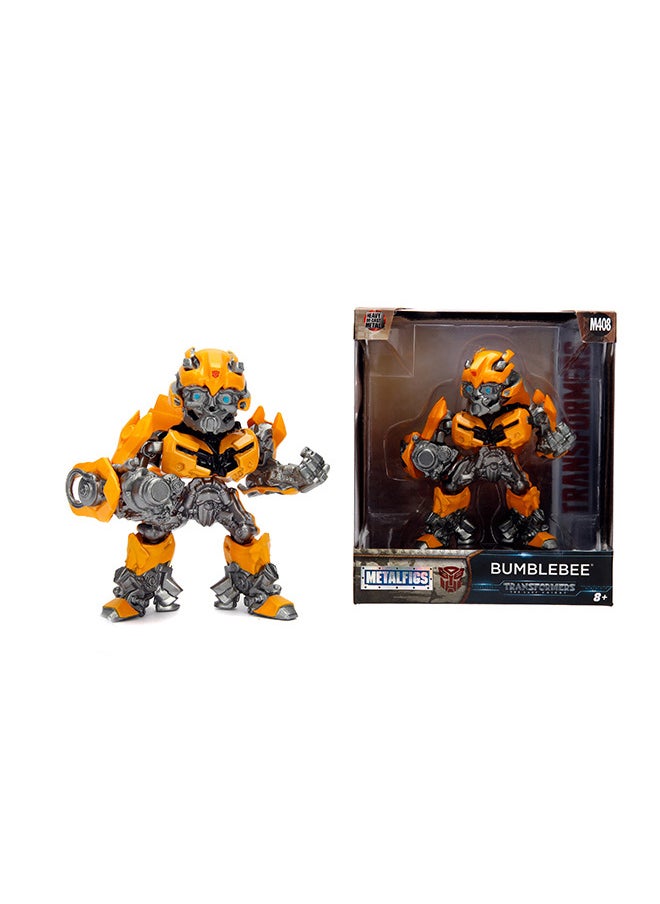 JADA Transformers 4 Bumblebee Figure  - Image 1