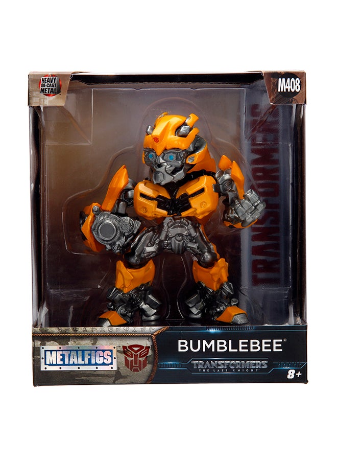 JADA Transformers 4 Bumblebee Figure  - Image 2