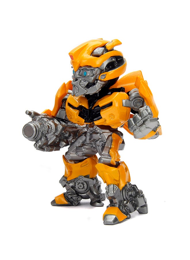 JADA Transformers 4 Bumblebee Figure  - Image 4