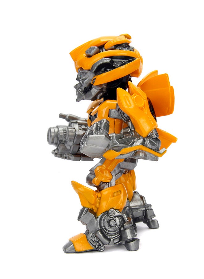 JADA Transformers 4 Bumblebee Figure  - Image 5