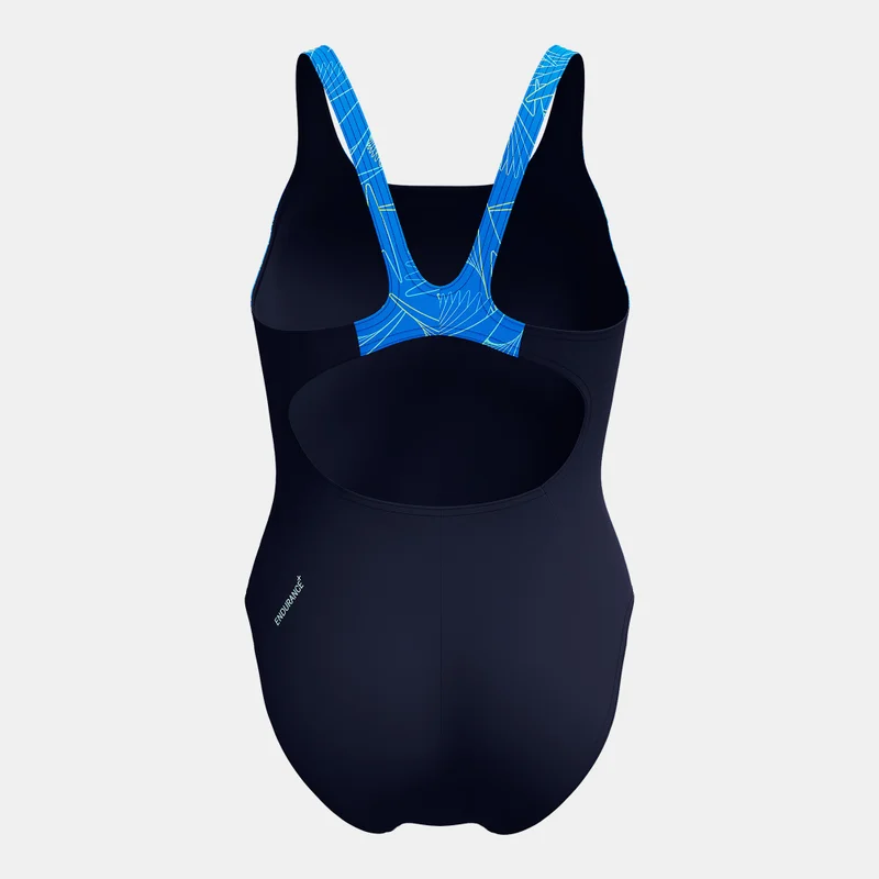 speedo Women's HyberBoom Splice Muscleback Swimsuit