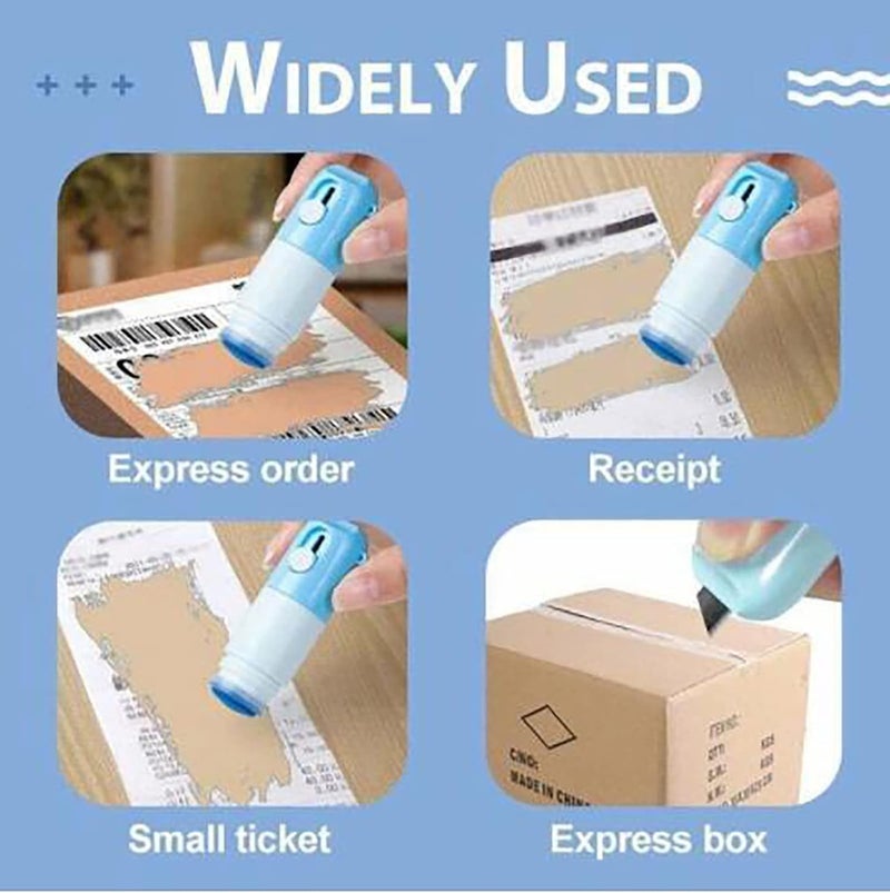 woobles Thermal Paper Correction Fluid with Unboxing Tool。 (Correction Fluid) - Image 4
