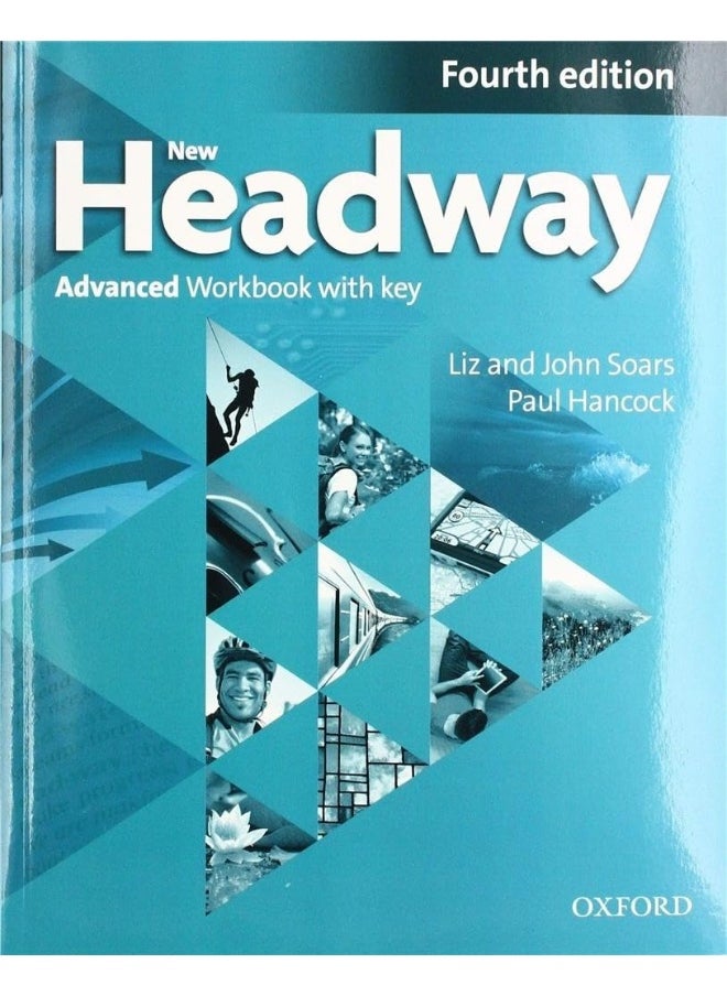 New Headway: Advanced (C1). Workbook + iChecker with Key  - Image 1