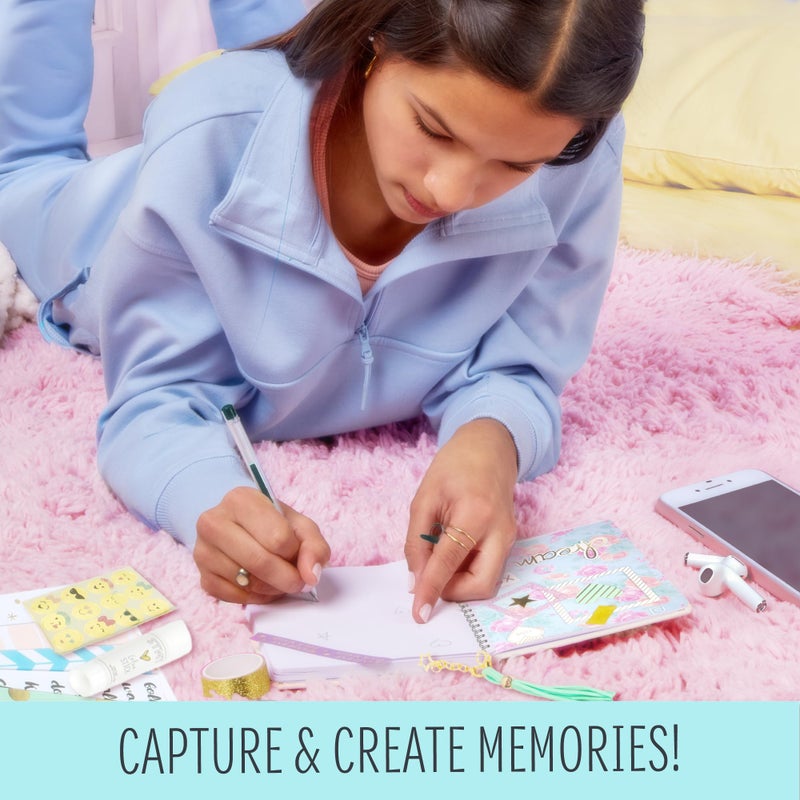 STMT D.I.Y. Dreamers Become Doers Journaling Set, Stationery Set, Bullet Journal Kit, Journaling Kit, Journals for Teen Girls, DIY Journal Set for Girls Ages - 8+ - Image 2