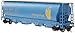 Bachmann Trains Canadian 4 Bay Cylindrical Grain Hopper Heritage Fund HO Scale - Image 3