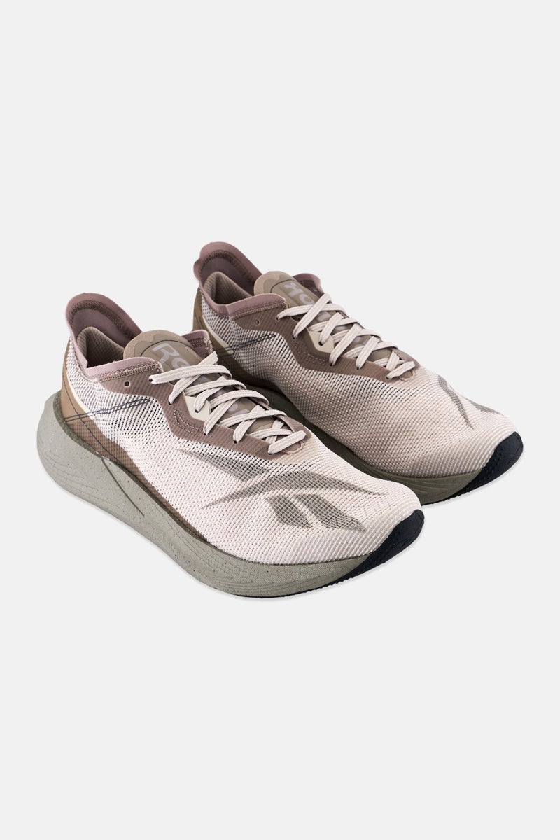 Reebok Men Floatride Energy X Lace Up Running Shoes, Grey - Image 1