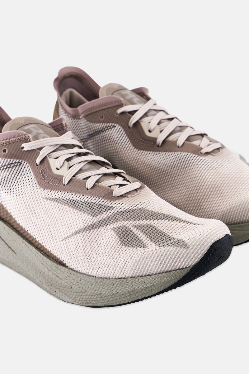 Reebok Men Floatride Energy X Lace Up Running Shoes, Grey - Image 3