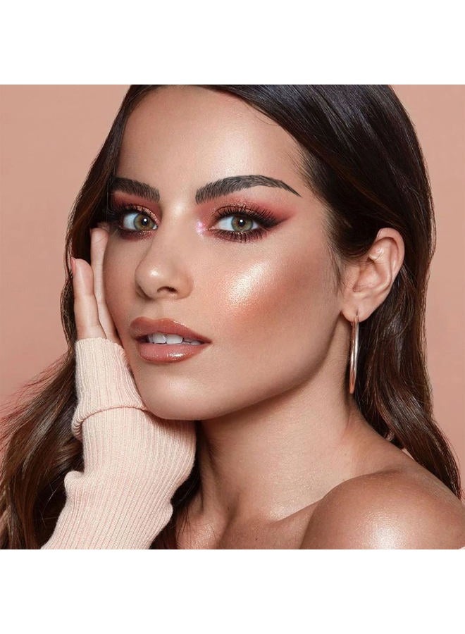 Aresvns 4D Tattoo Eyebrows 99 Pairs! Newly Improved Good Looking Black Eyebrows Tattoo Waterproof and Long-Lasting,Popular Eyebrow Shapes,Suitable Sizes.Brow Transfer Sticker for Women Christmas Gift - Image 5