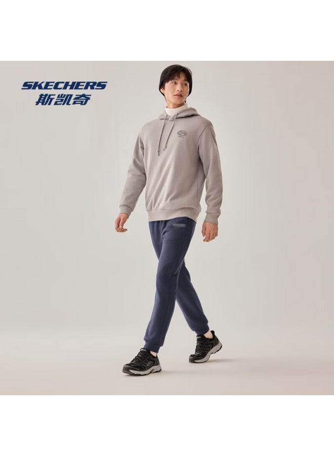 Skechers Christmas Gift Men's Knit Jogger Casual Pants L325m102