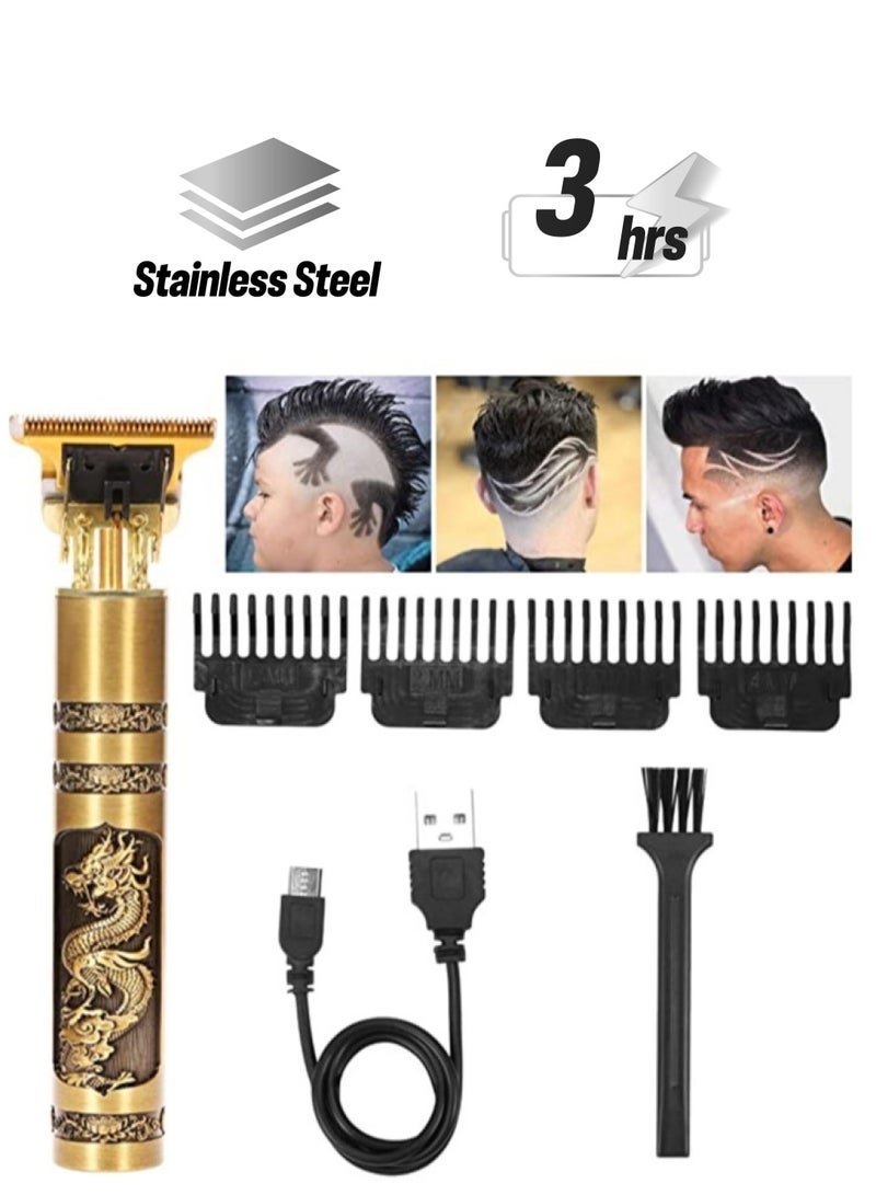 ELTRAZONE Men Hair Clippers Beard Trimmer for Men Precision Trimmer Gift for Men Trimmer - Image 1